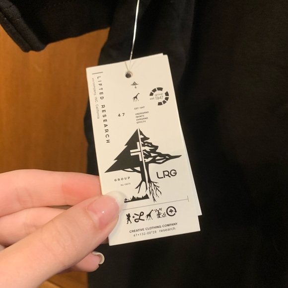 LRG Print T shirt - Picture 4 of 5